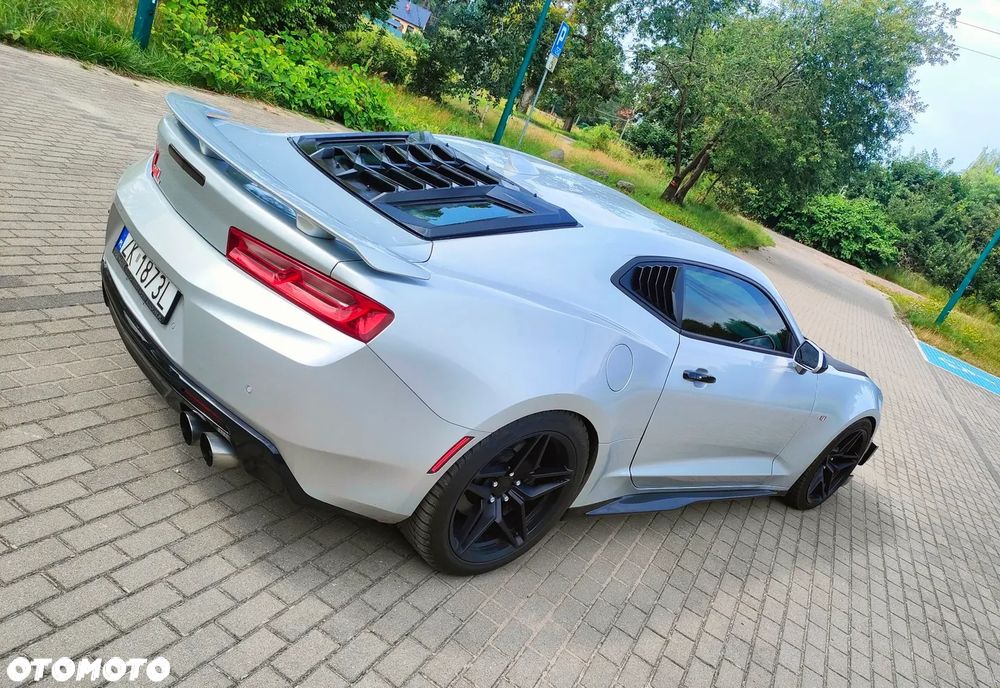 Chevrolet Camaro 6.2 V8 - 8