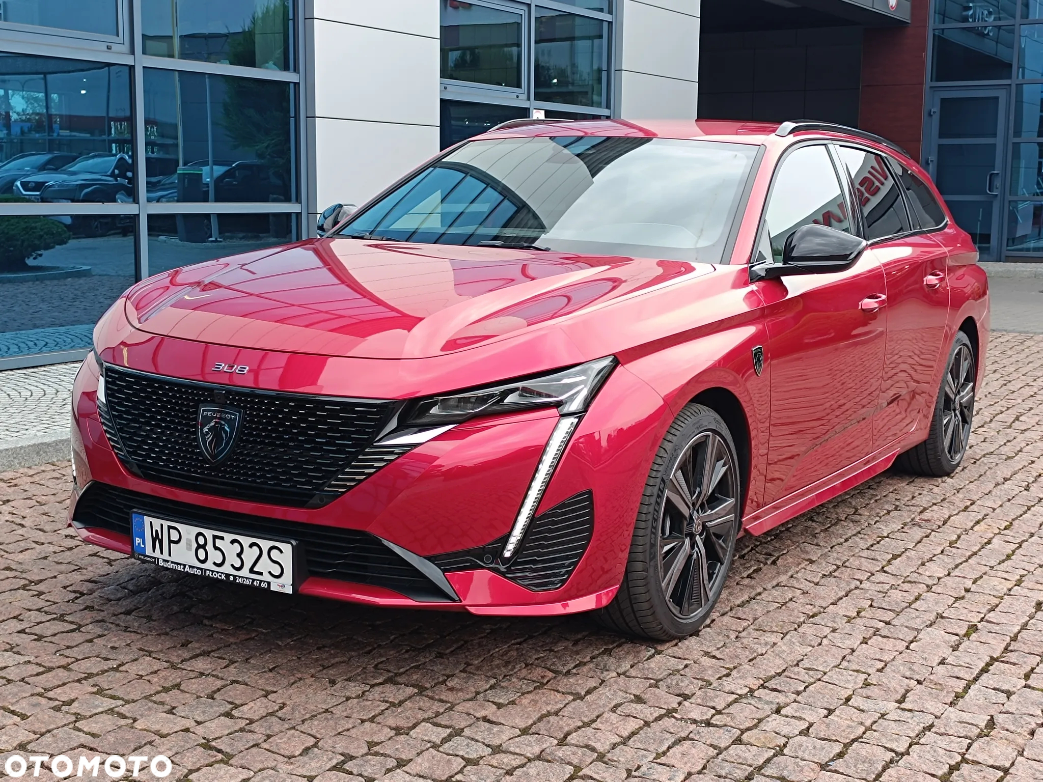 Peugeot 308 1.2 PureTech GT S&S EAT8 - 10