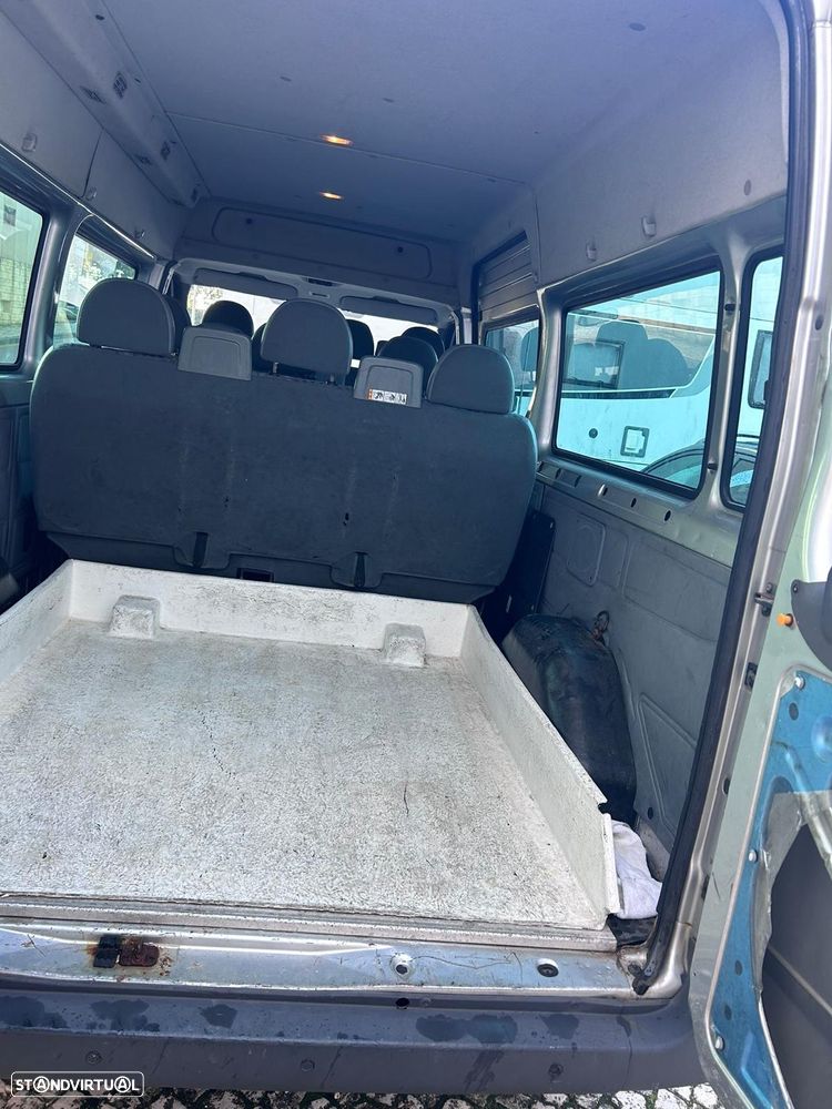 Ford Transit 330L 2.2 TDCi - 3