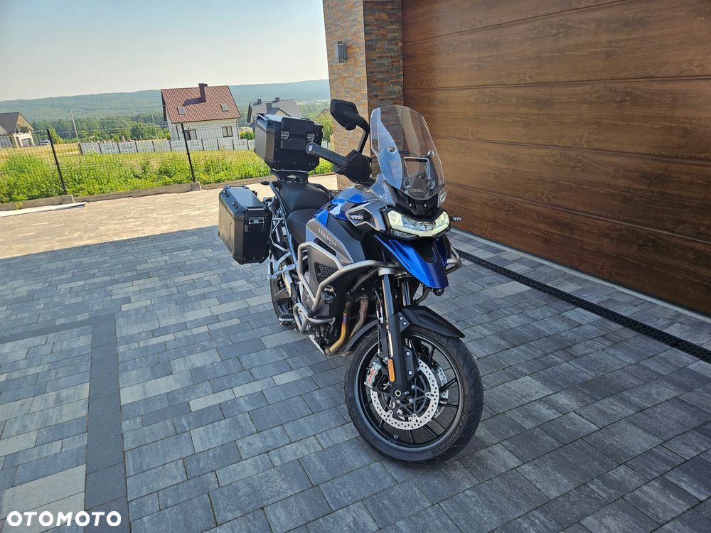 Triumph Tiger - 7