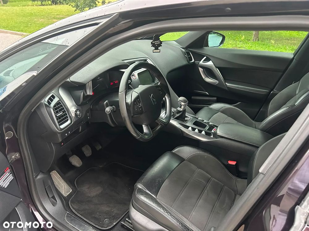 Citroën DS5 BlueHDi 120 Business Class - 22