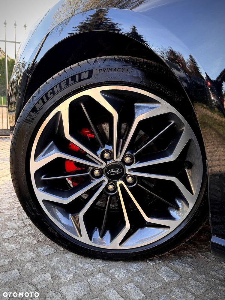 Ford Focus 1.5 EcoBlue Start-Stopp-System ST-LINE VIGNALE - 21