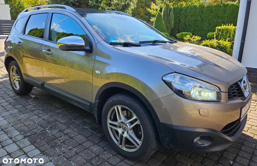 Nissan Qashqai+2 2.0 dCi Tekna - 5