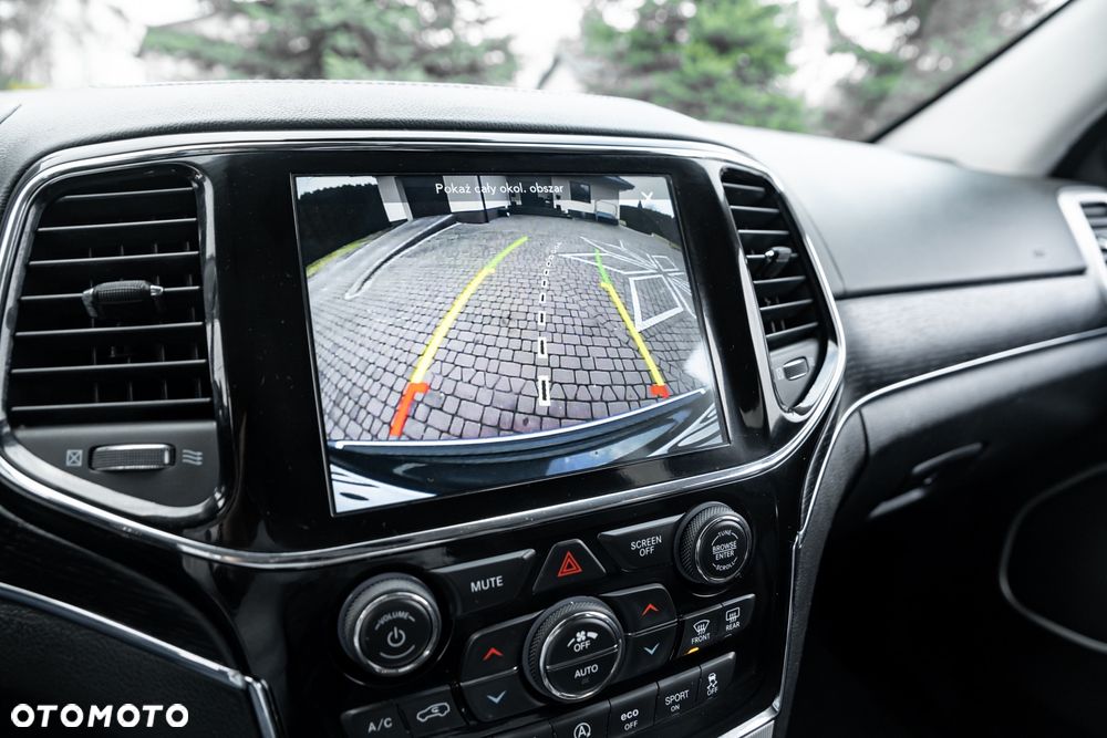 Jeep Grand Cherokee 3.0 CRD Summit - 36