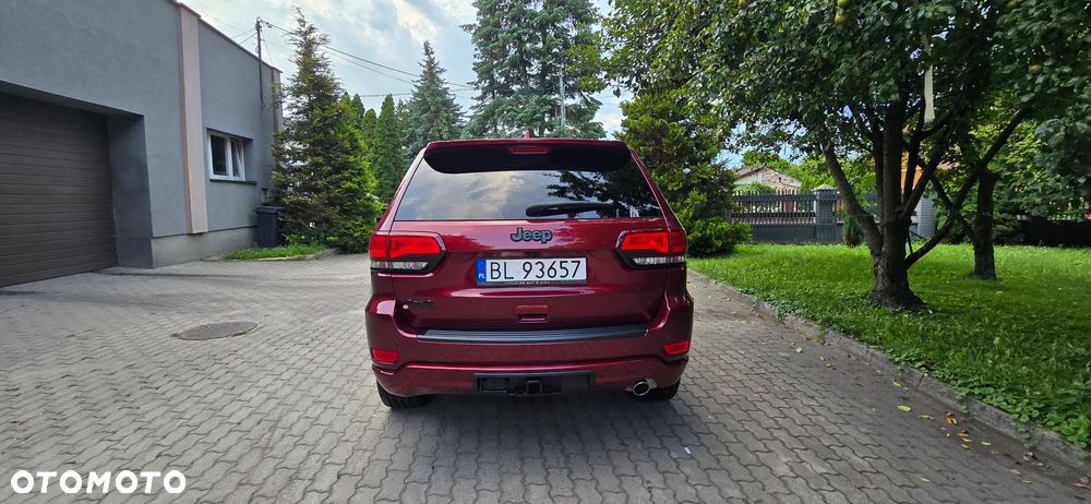 Jeep Grand Cherokee - 6