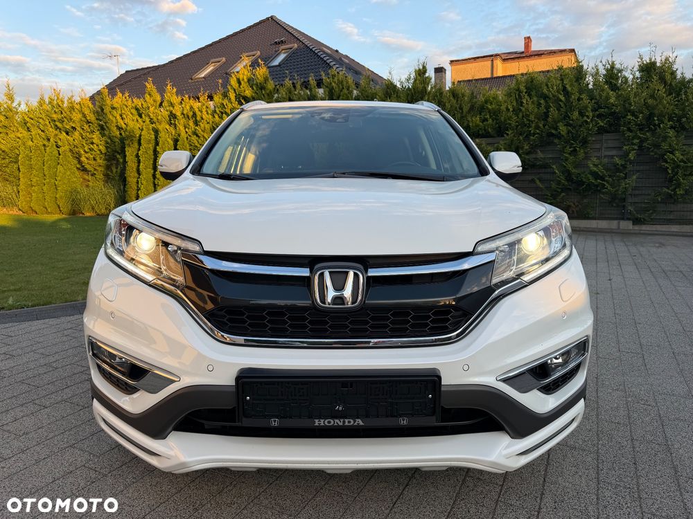 Honda CR-V 1.6i DTEC 2WD Comfort - 3