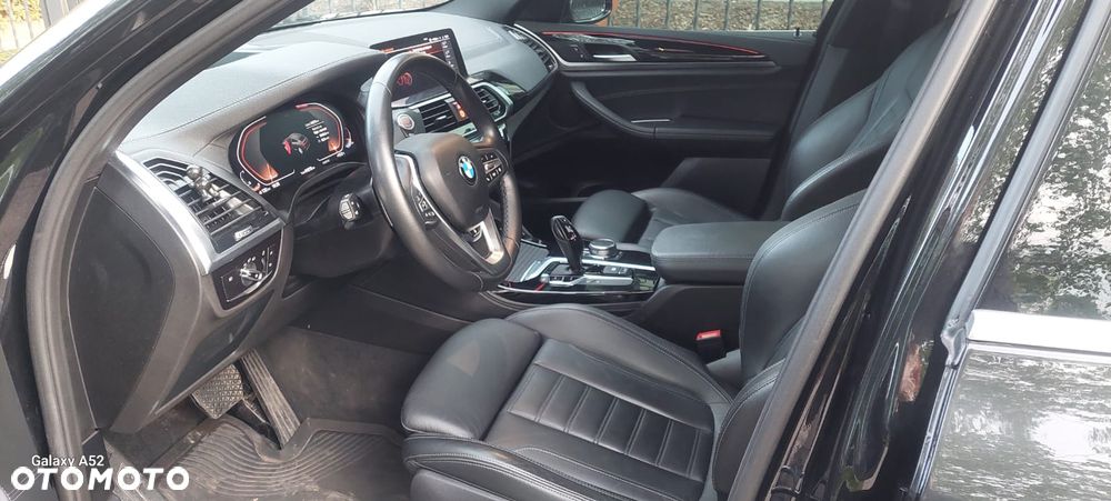 BMW X4 xDrive30i xLine sport - 13