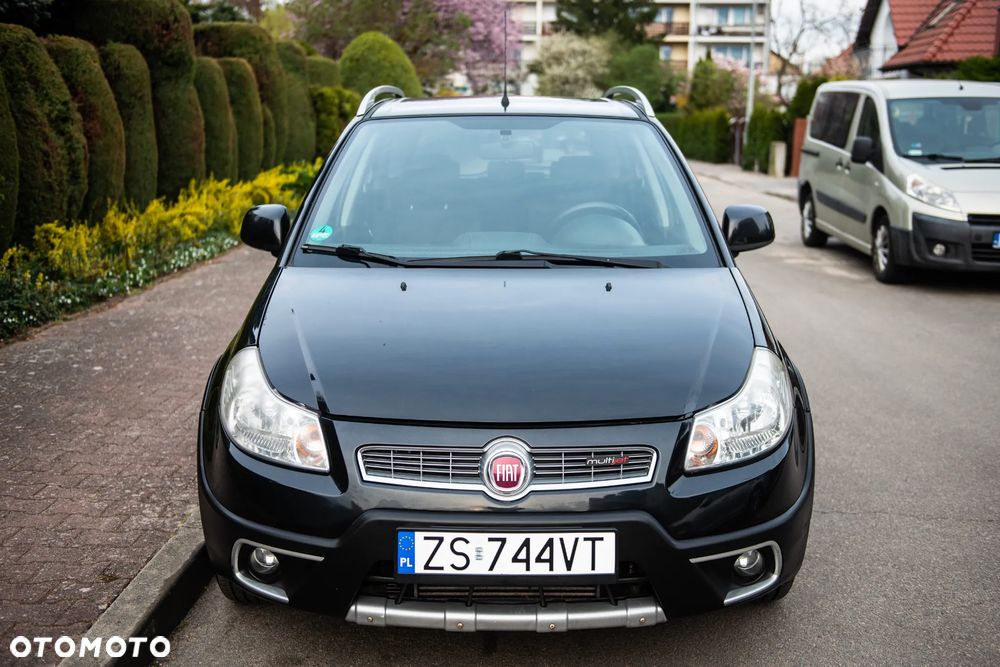 Fiat Sedici 2.0 Multijet DPF 4x2 Emotion - 7
