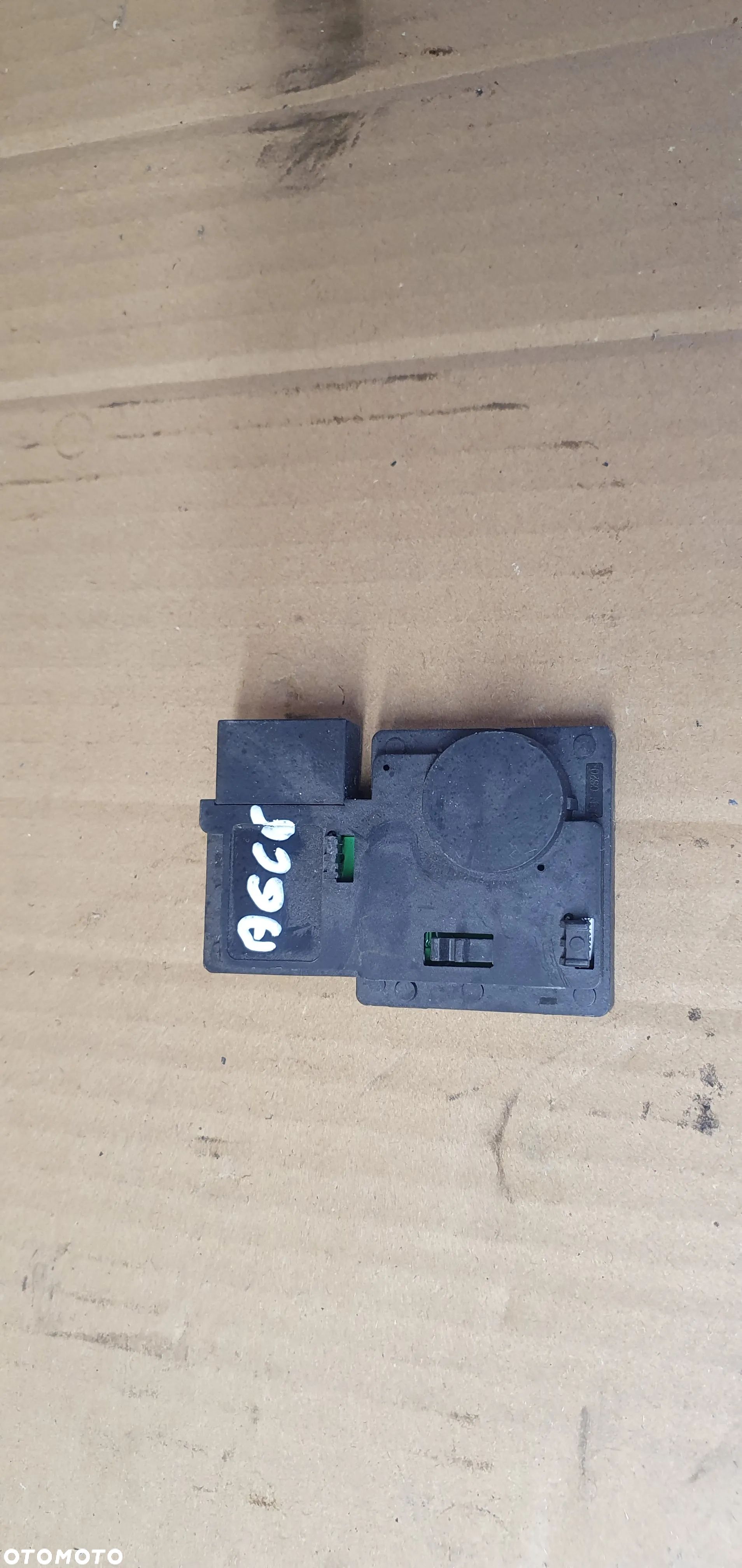 Moduł czujnik sensor pedałów Audi A6 C6 4F0907658A 4F0910658A - 1