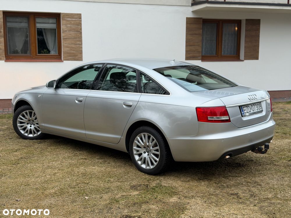 Audi A6 Limousine 2.7 TDI Quattro Tiptr - 40