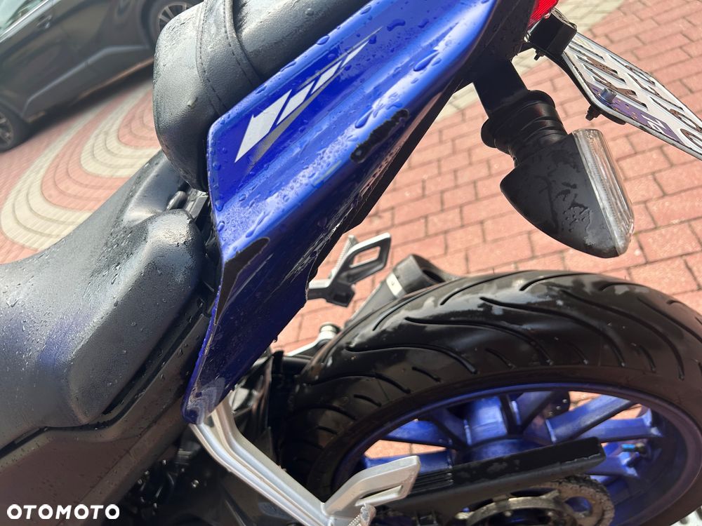 Yamaha R125 - 8