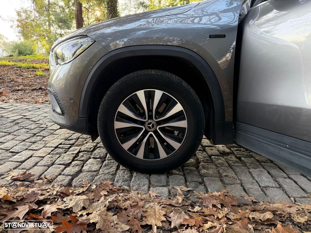 Mercedes-Benz GLA 250 e - 27