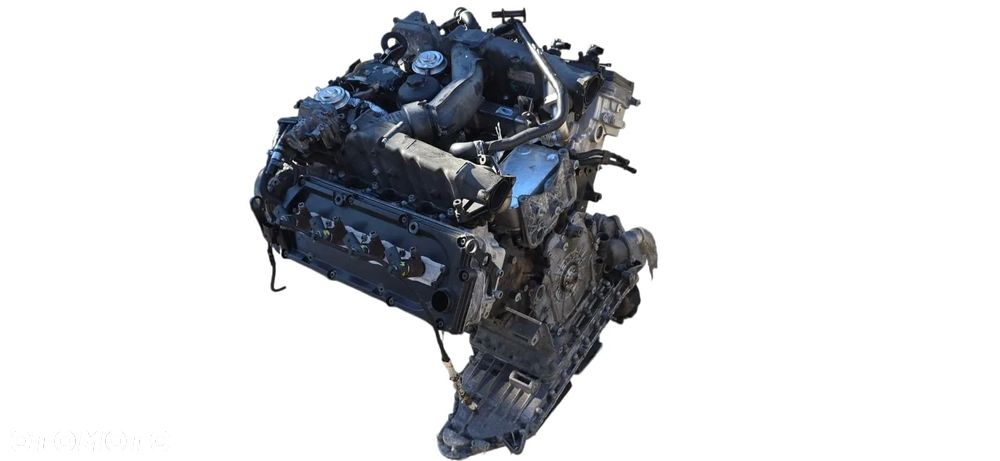 AUDI A8 D3 - KOMPLETNY SILNIK 4.0 TDI KOD: ASE PRZEBIEG: 280 000KM GWARANCJA: 90 DNI - 1