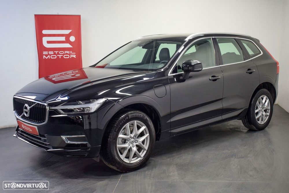 Volvo XC 60 2.0 T8 PHEV Inscription AWD - 1