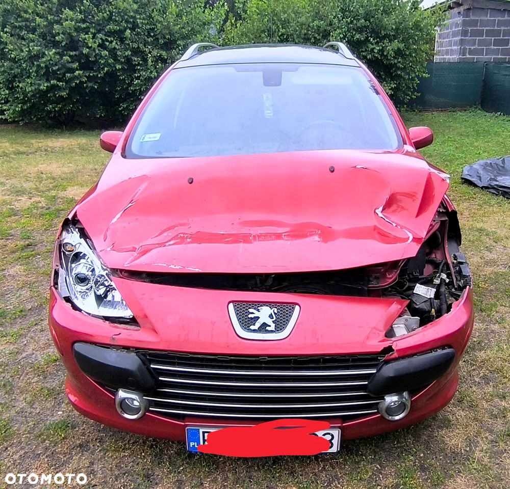 Peugeot 307 1.6 HDI Presence - 4