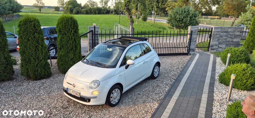 Fiat 500 1.2 Lounge - 4