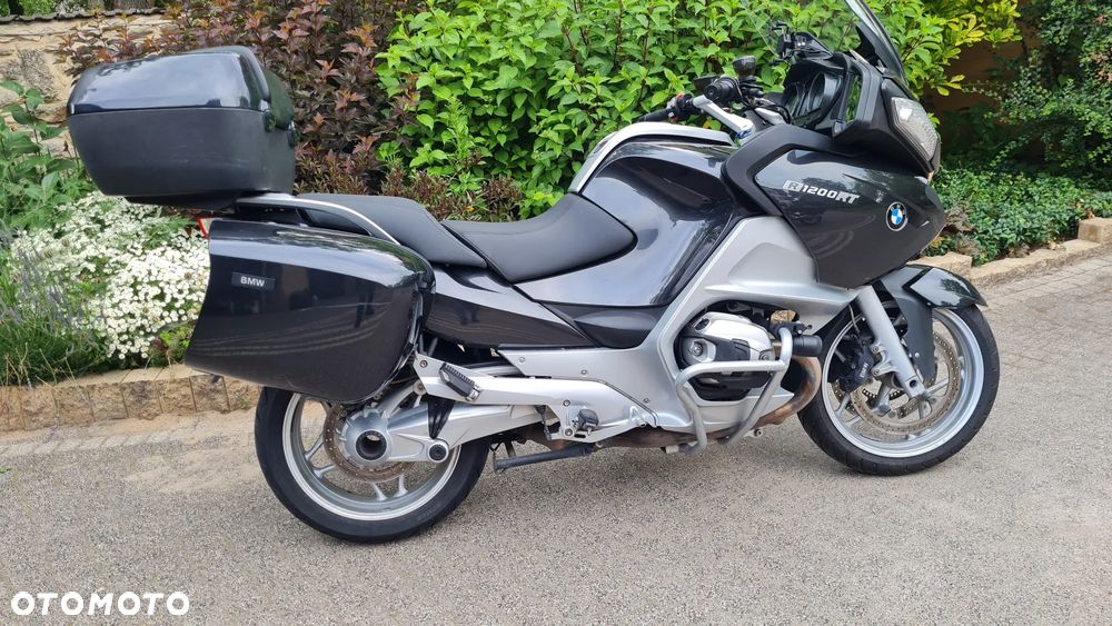 BMW RT - 6