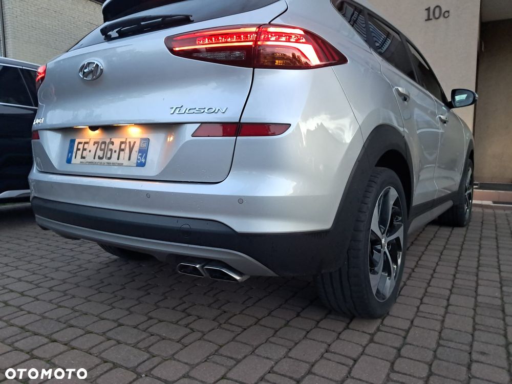 Hyundai Tucson - 5