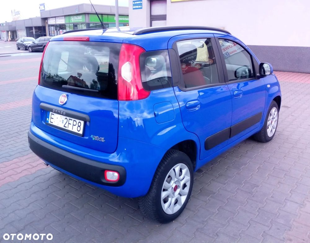 Fiat Panda - 4