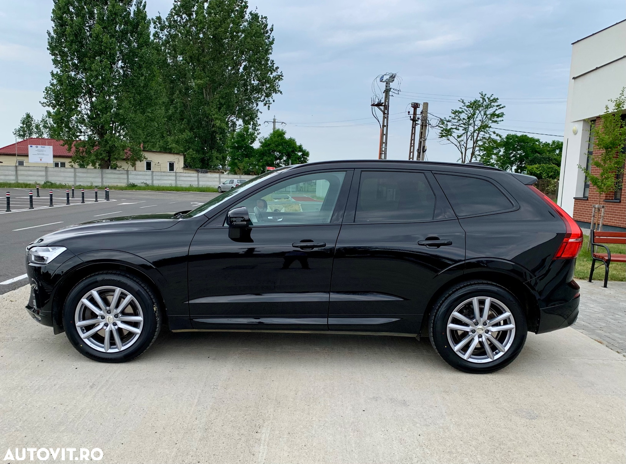 Volvo XC 60 B5 D AWD Geartronic RDesign - 10