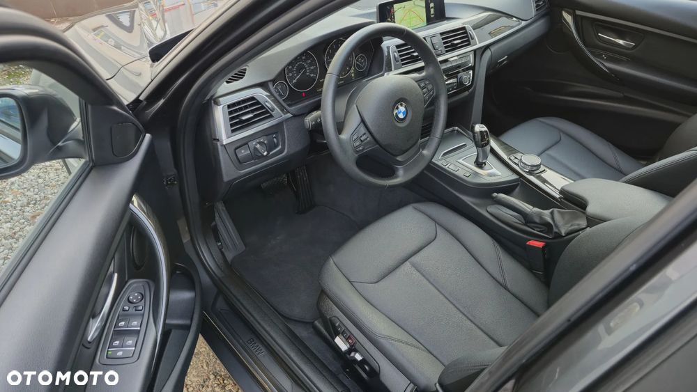 BMW Seria 3 320i Edition M Sport Shadow - 6