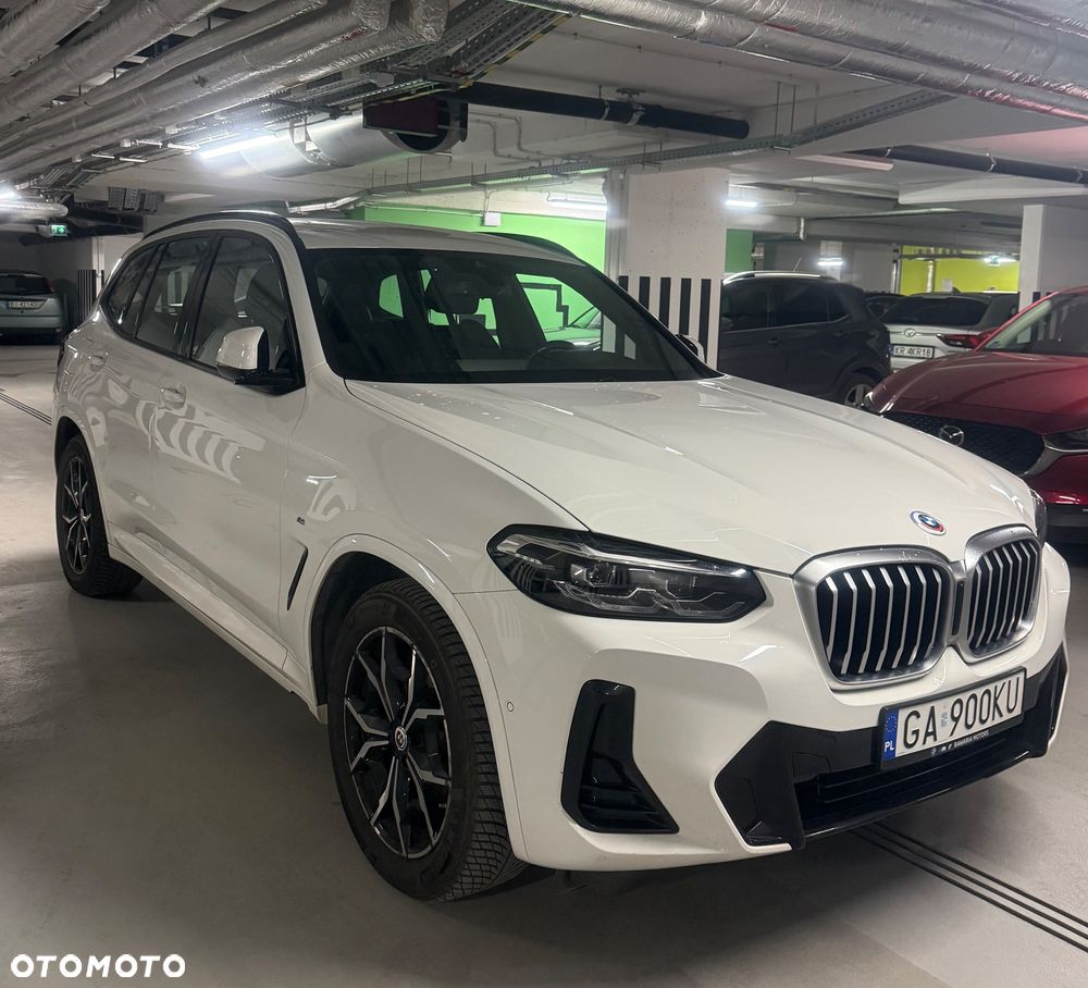 BMW X3 xDrive20i M Sport sport - 21