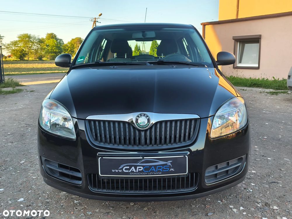 Skoda Fabia 1.2 12V Fun - 8