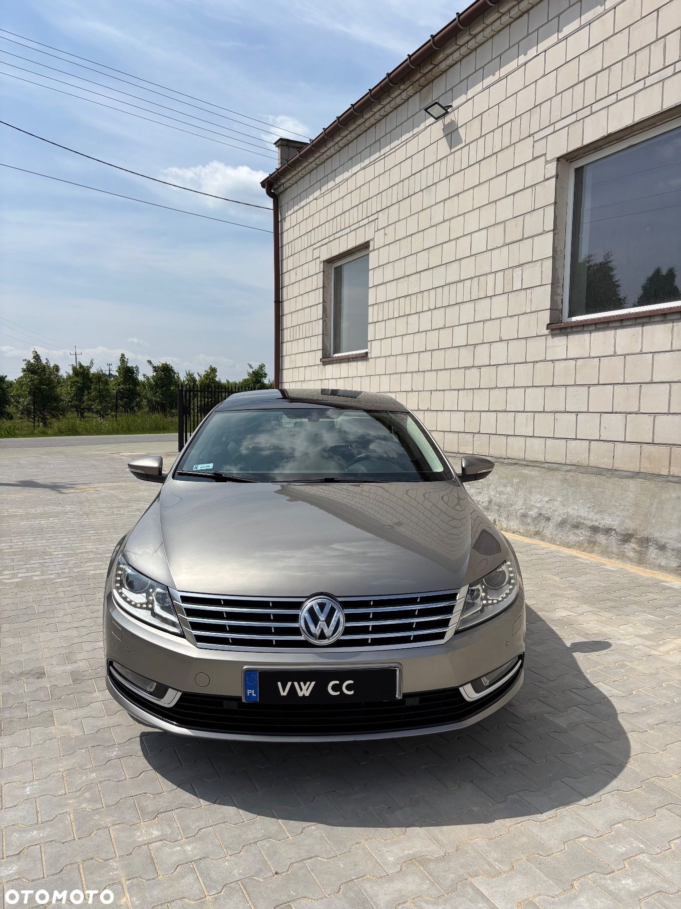 Volkswagen CC 1.8 TSI - 3