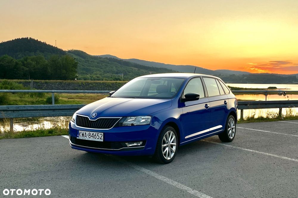 Skoda RAPID Spb 1.0 TSI Style - 29