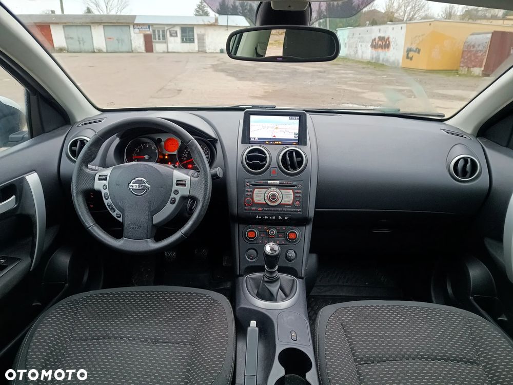 Nissan Qashqai 2.0 Tekna Premium - 12