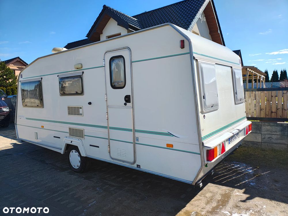 Elddis Crown Sovereign - 8