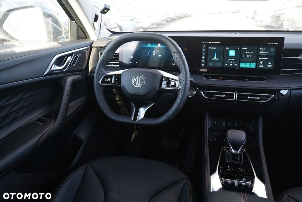 MG HS 1.5 T-GDI Exclusive DCT - 11