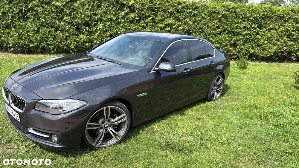 BMW Seria 5 520d - 1