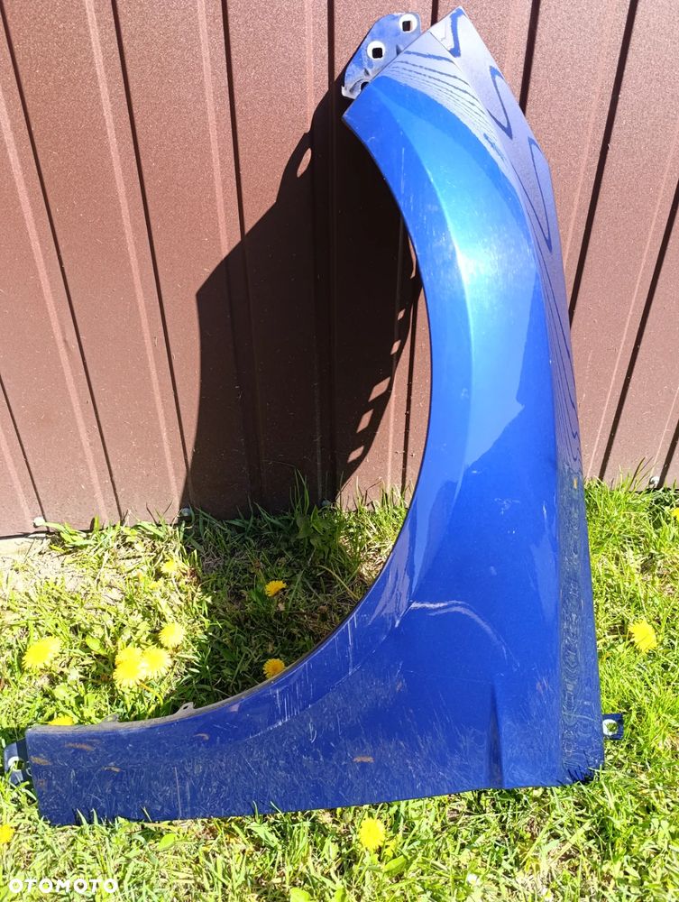 ZDERZAK BŁOTNIKI PAS PRZÓD FOCUS MK3 1.6 TDCI 1D - 9