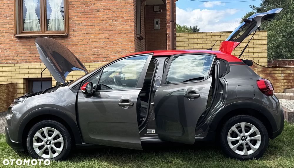 Citroën C3 1.2 PureTech Feel - 39