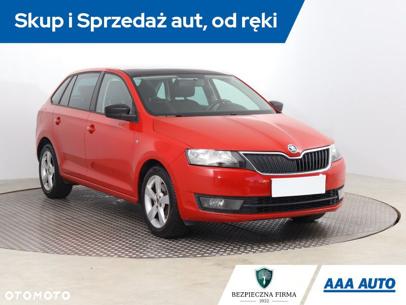 Skoda RAPID - 2