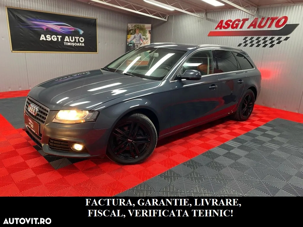Audi A4 - 2