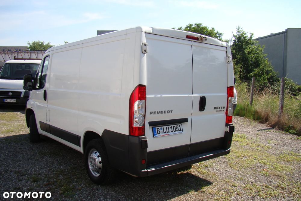 Peugeot Boxer - 3