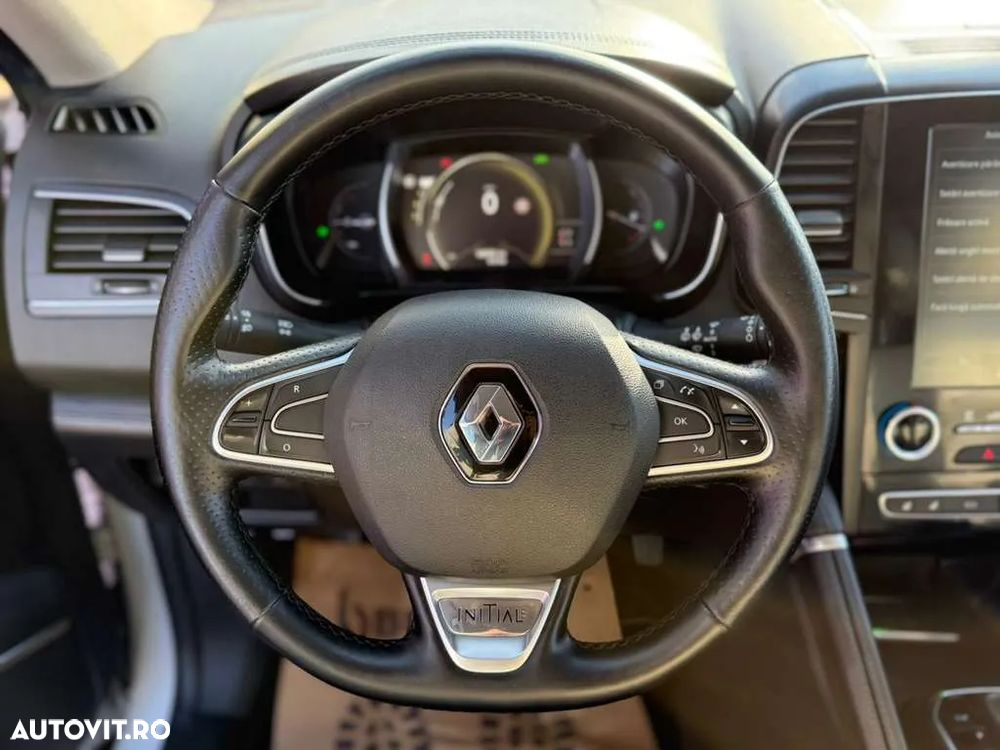 Renault Koleos ENERGY dCi 175 X-tronic 4WD INITIALE PARIS - 19