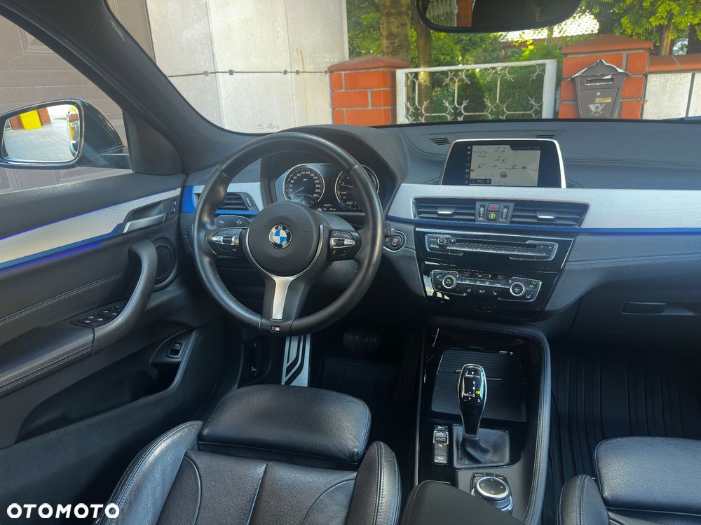 BMW X2 xDrive20i M Sport sport - 14