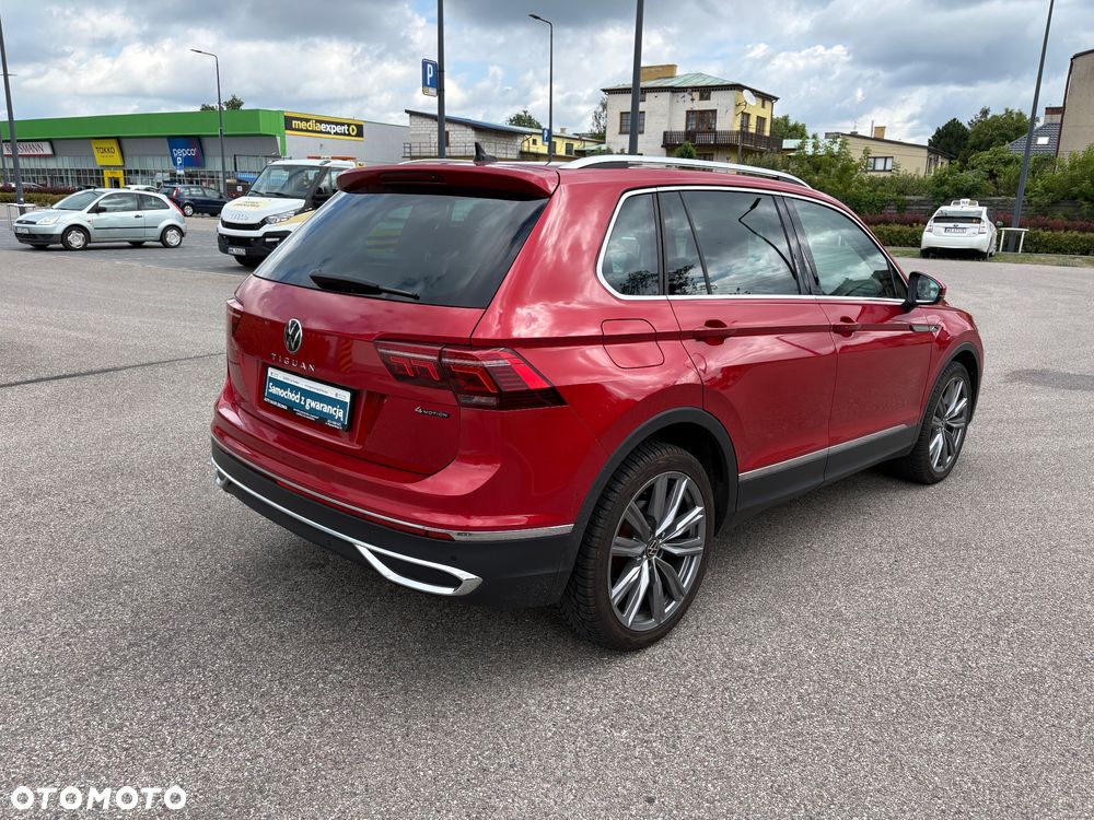 Volkswagen Tiguan 2.0 TSI 4Mot Elegance DSG - 4