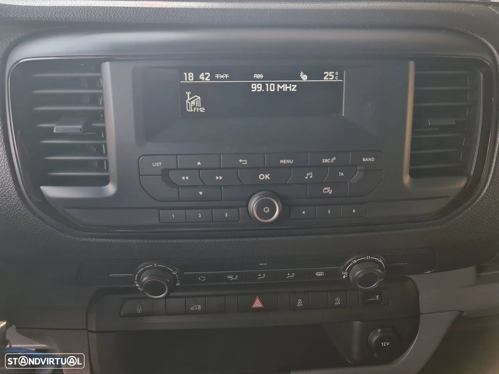 Citroën JUMPY XL 2.0 HDI 120CV LONGA  *GPS *AC *IVA DEDUTÍVEL - 23