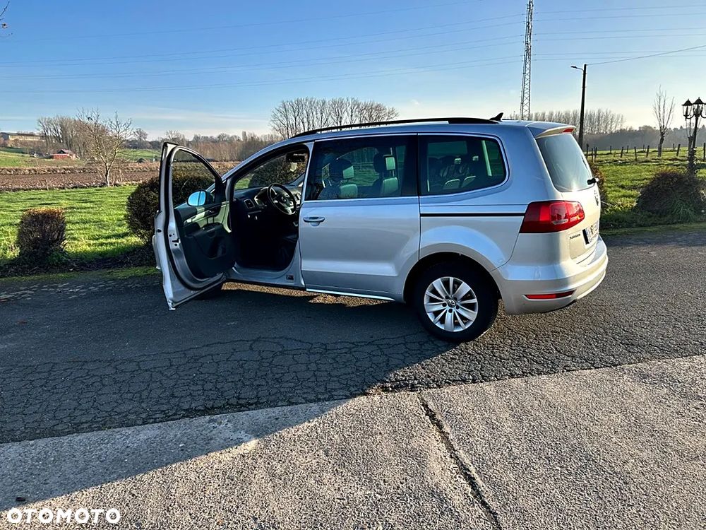 Volkswagen Sharan 2.0 TDI DPF Highline - 37