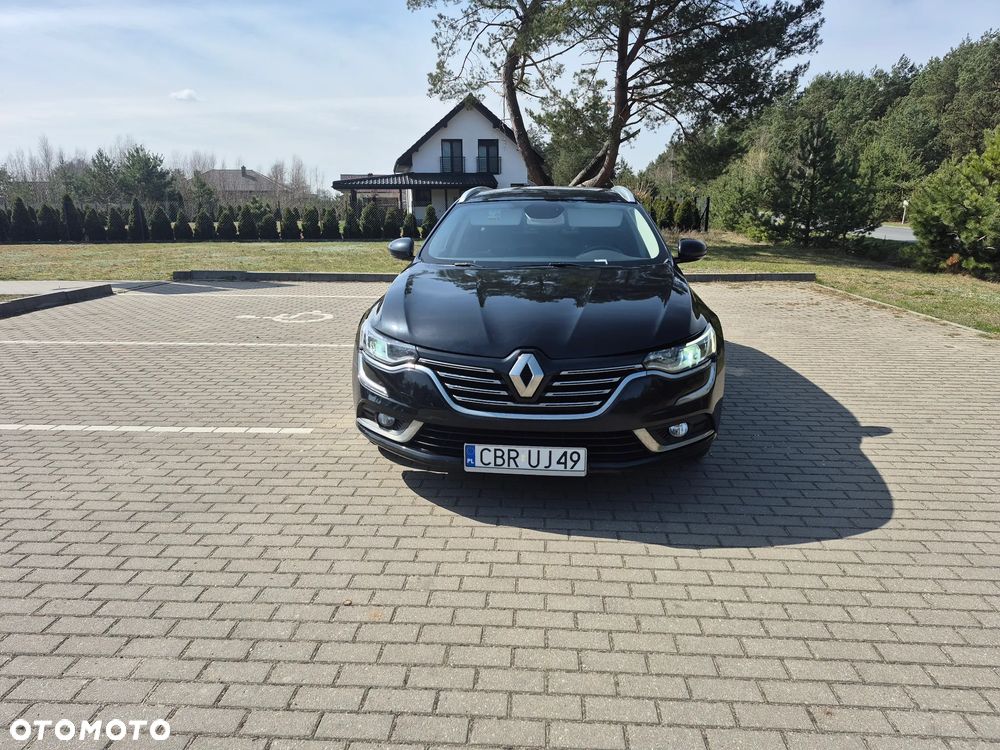 Renault Talisman TCe 160 EDC GPF LIMITED - 2