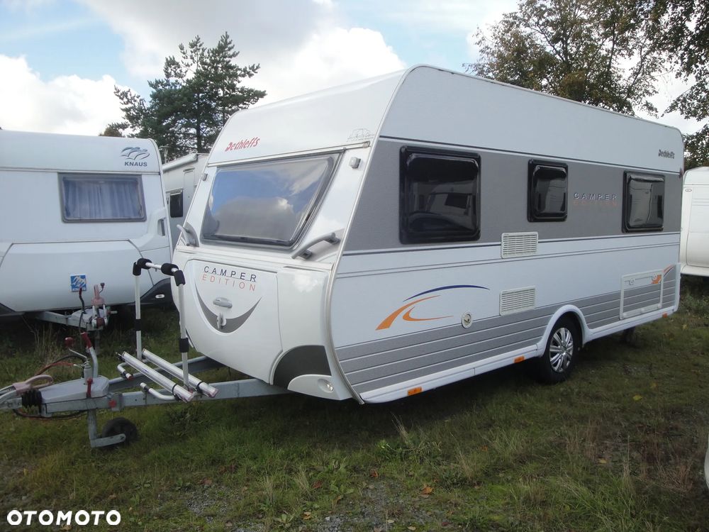 Dethleffs Camper Edition 460 - 2
