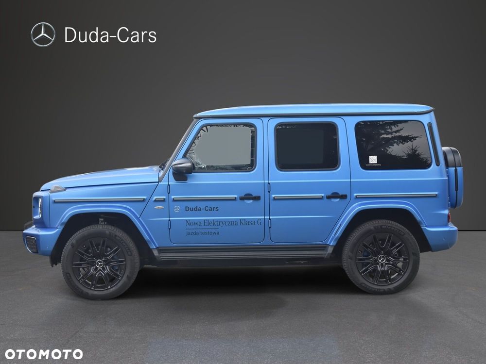 Mercedes-Benz Klasa G - 4