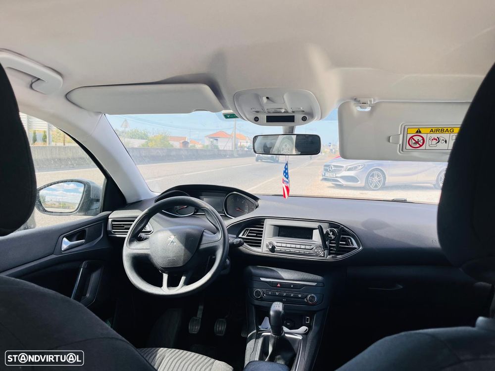 Peugeot 308 SW 1.6 BlueHDi Active - 3