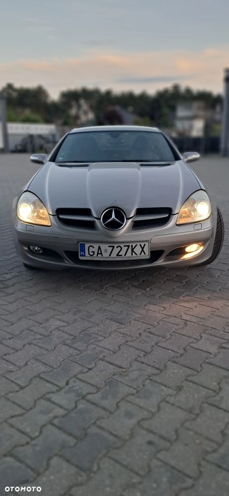 Mercedes-Benz SLK - 3