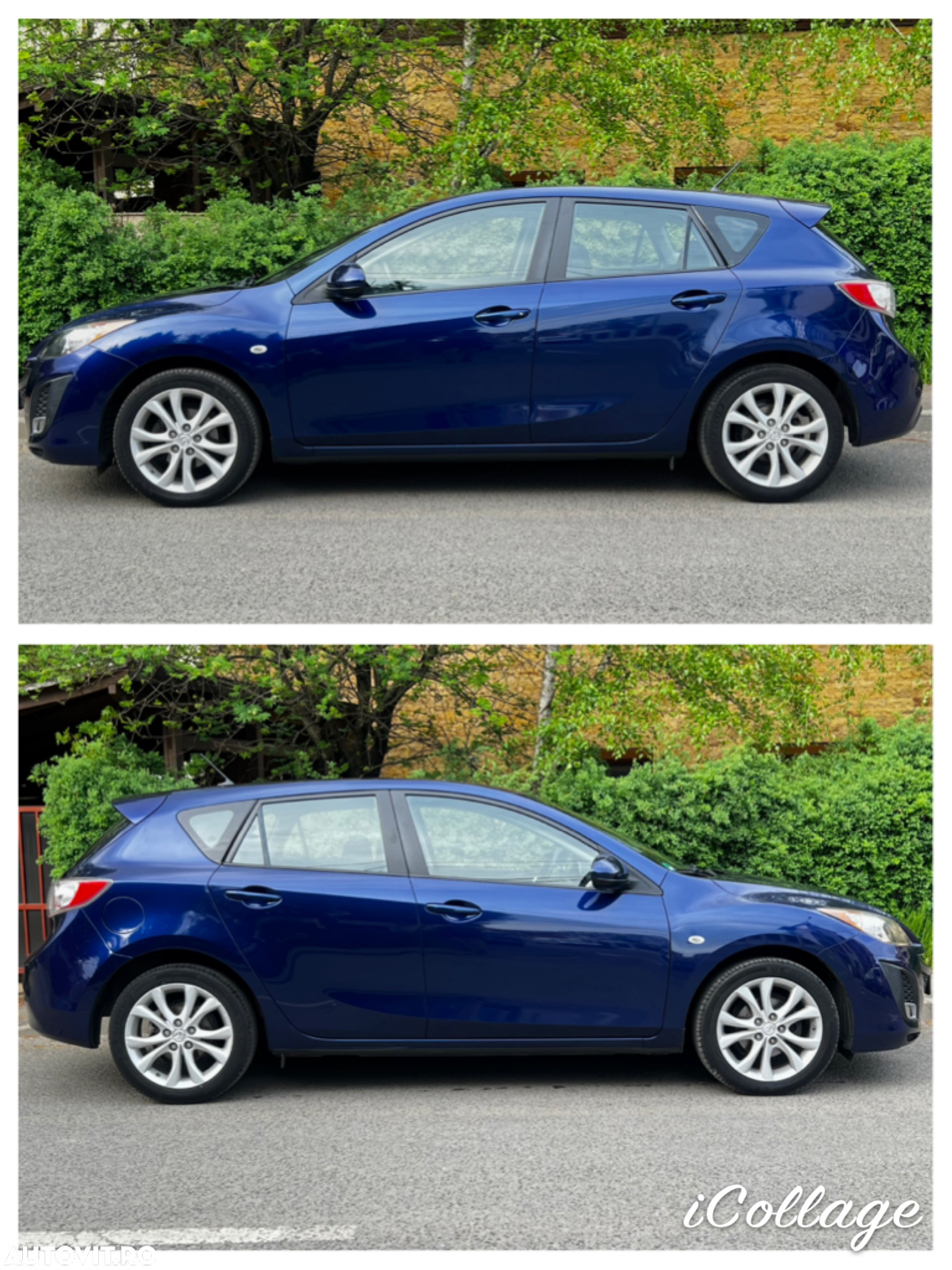 Mazda 3 1.6 MZR Edition 125 - 5