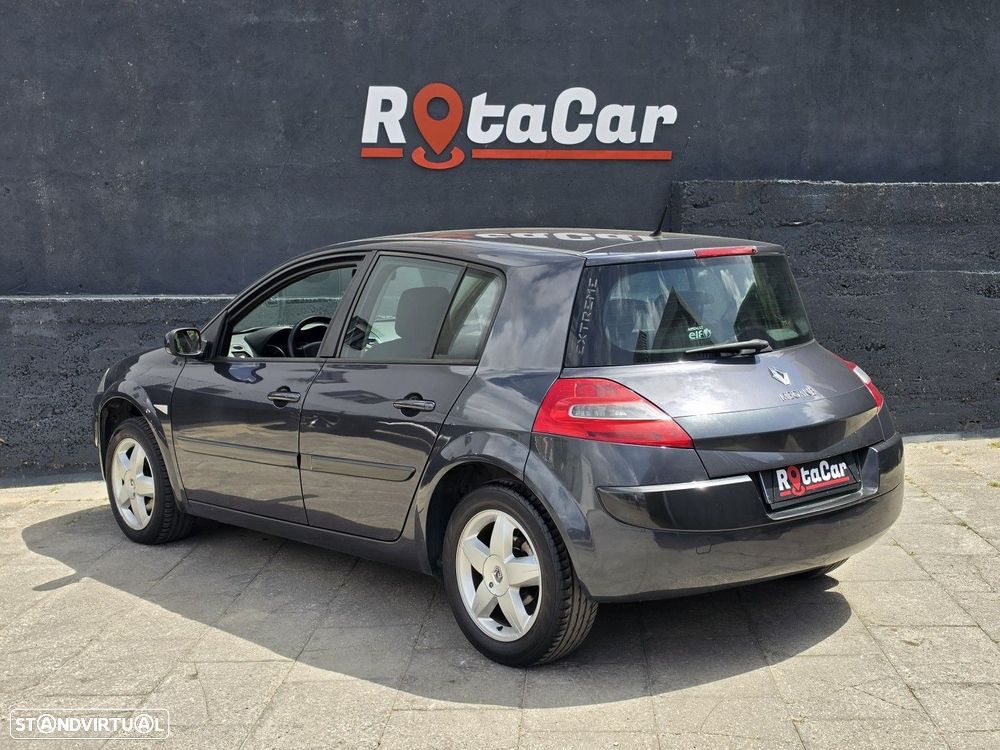 Renault Mégane 1.5 dCi Dynamique - 13